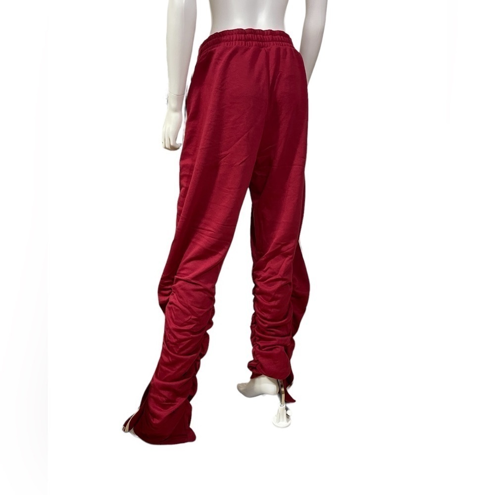 Side Slit Raffle Strip Sweatpants
New - Picture 5 of 7